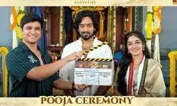 రోషన్ కనకాల న్యూ మూవీ స్టార్ట్.. సరికొత్త ఎక్స్‌పీరియన్స్ కోసం సిద్ధంగా ఉండండి అంటున్న మేకర్స్