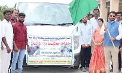 పాడి రైతుల సంక్షేమానికి కృషి