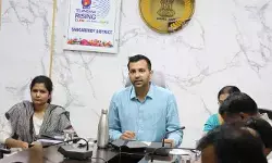 ఎస్ఐఆర్ ప్రక్రియలో - ప్రతి ఓటరు సహకారం అవసరం ఎస్ఐఆర్ ప్రక్రియలో - ప్రతి ఓటరు సహకారం అవసరం
