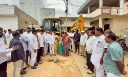 మున్సిపల్ అభివృద్ధికి కృషి చేస్తా :  ఎమ్మెల్యే