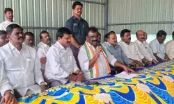 9 మండలాల అధ్యక్షులే కొనసాగుతారు.. మార్పు లేదు
