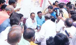 ప్రతిపాదిత రైల్వే అండర్ బ్రిడ్జి నిర్మాణం విరమించుకోవాలి ప్రతిపాదిత రైల్వే అండర్ బ్రిడ్జి నిర్మాణం విరమించుకోవాలి