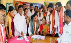 మెదక్ పల్లిలో ఆకా సెంటర్ ప్రారంభించిన ఎమ్మెల్యే... మెదక్ పల్లిలో ఆకా సెంటర్ ప్రారంభించిన ఎమ్మెల్యే...