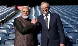 క్రీడల్లో పరస్పర సహకారం.. భారత్-ఆస్ట్రేలియా స్పోర్ట్స్ రోడ్మ్యాప్ ఆవిష్కరణ క్రీడల్లో పరస్పర సహకారం.. భారత్-ఆస్ట్రేలియా స్పోర్ట్స్ రోడ్మ్యాప్ ఆవిష్కరణ