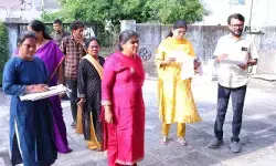 ఎస్.ఐ.ఆర్ ప్రక్రియ నిర్ణీత గడువులో, పారదర్శకంగా చేపట్టాలి ఎస్.ఐ.ఆర్ ప్రక్రియ నిర్ణీత గడువులో, పారదర్శకంగా చేపట్టాలి