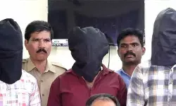 తిరుపతిలో జంట హత్యల కేసు.. ముగ్గురి అరెస్ట్