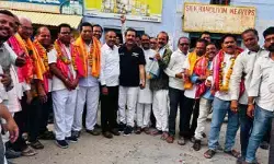 పట్టు చేనేత సహకార సంఘానికి 9 మంది డైరెక్టర్ల ఎన్నిక పట్టు చేనేత సహకార సంఘానికి 9 మంది డైరెక్టర్ల ఎన్నిక