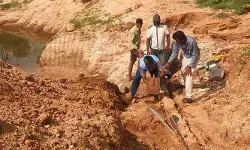 దిశ కథనానికి స్పందన..సర్పంచ్ చొర‌వ‌తో