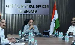 నిర్ణీత గడువులోగా సర్ ప్రక్రియ పూర్తి చేయాలి: పవన్ కుమార్ శర్మ నిర్ణీత గడువులోగా సర్ ప్రక్రియ పూర్తి చేయాలి: పవన్ కుమార్ శర్మ