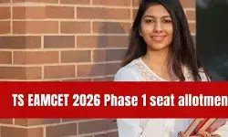 TG EAPSET 2026: మొదటి విడత సీట్ల కేటాయింపు పూర్తి TG EAPSET 2026: మొదటి విడత సీట్ల కేటాయింపు పూర్తి