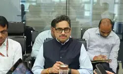 రాష్ట్రాన్ని పెట్టుబడులకు గమ్యస్థానంగా మారుస్తాం: సీఎస్ సంజయ్ జాజు రాష్ట్రాన్ని పెట్టుబడులకు గమ్యస్థానంగా మారుస్తాం: సీఎస్ సంజయ్ జాజు