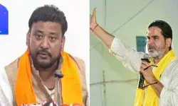 బంకీపూర్ ఉప ఎన్నికల్లో ట్విస్ట్.. నామినేషన్ వెనక్కి తీసుకున్న బీజేపీ అభ్యర్థి బంకీపూర్ ఉప ఎన్నికల్లో ట్విస్ట్.. నామినేషన్ వెనక్కి తీసుకున్న బీజేపీ అభ్యర్థి