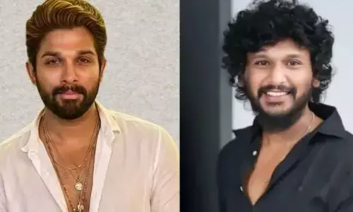 అల్లు అర్జున్‌పై ఆ భారం తొలగించిన లోకేష్ కనగరాజ్