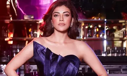 Kajal Agarwal: బికినీ.. ఇంటిమేట్ సీన్స్‌పై నా అభిప్రాయం ఇదే