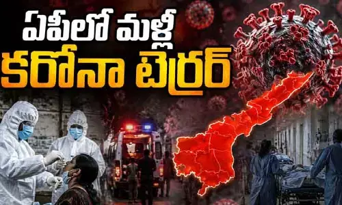 Corona: ఏపీలో మళ్లీ కరోనా టెర్రర్.. ఇద్దరు మృతి, మరో ఐదుగురికి పాజిటివ్