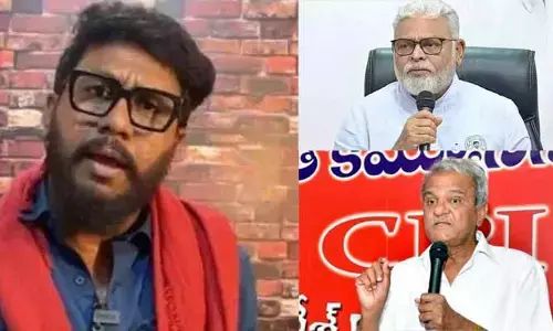 రావణ్‌కు మద్దతుగా విపక్షాలు.. సంచలన డిమాండ్