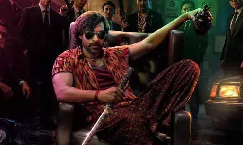 మెగా ప్రిన్స్ సినిమా రిలీజ్ డేట్ ఫిక్స్.. కనకరాజు వచ్చేస్తున్నాడమ్మీ అంటూ సరికొత్త పోస్టర్ రిలీజ్