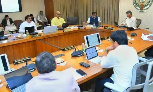 ఏపీ కేబినెట్ భేటీలో కీలక పరిణామం.. పవన్ కల్యాణ్ సహా ఐదుగురు మంత్రుల డుమ్మా