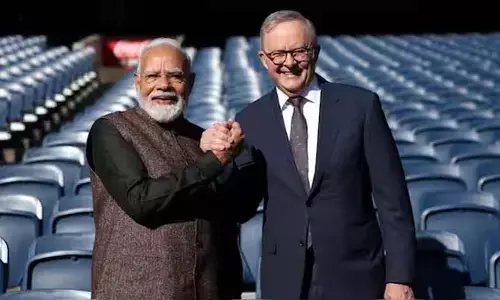 క్రీడల్లో పరస్పర సహకారం.. భారత్-ఆస్ట్రేలియా స్పోర్ట్స్ రోడ్‌‌మ్యాప్ ఆవిష్కరణ