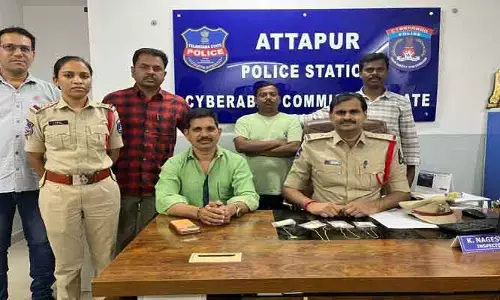దృష్టి మరల్చి బంగారు గొలుసులను దొంగిలిస్తున్నపాత నేరస్తుడి అరెస్ట్