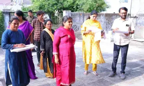 ఎస్.ఐ.ఆర్ ప్రక్రియ నిర్ణీత గడువులో, పారదర్శకంగా చేపట్టాలి