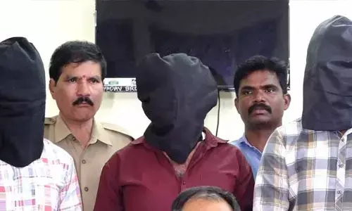 తిరుపతిలో జంట హత్యల కేసు.. ముగ్గురి అరెస్ట్
