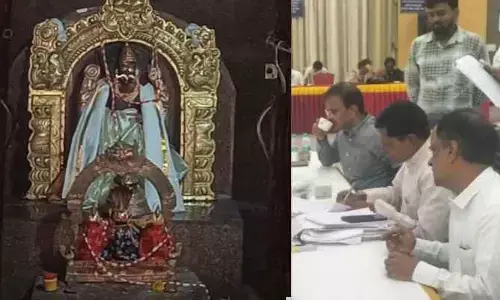 ఆదాయం లక్షలలో..అభివృద్ధి పాతాళంలో
