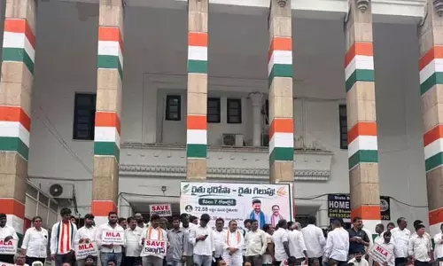 తుంగతుర్తి రాజకీయాలపై కాంగ్రెస్ ఫోకస్