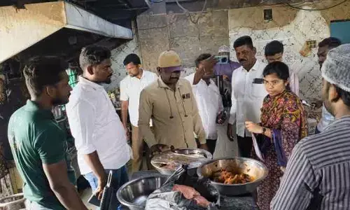 ఆహార భద్రత ప్రమాణాలు పాటించకపోతే కేసులు తప్పవు