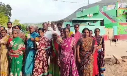 ఎస్‌ఐఆర్‌లో ఓట్లు మాయం.. వివాదంగా మారిన ప్రక్రియ
