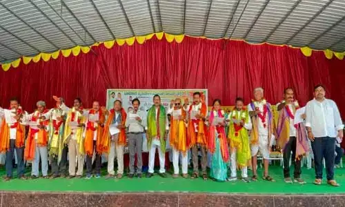 సహకార సంఘాల బలోపేతానికి కృషి చేయాలి