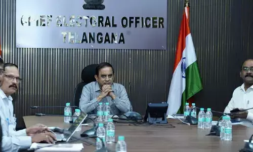 నిర్ణీత గడువులోగా సర్ ప్రక్రియ పూర్తి చేయాలి: పవన్ కుమార్ శర్మ