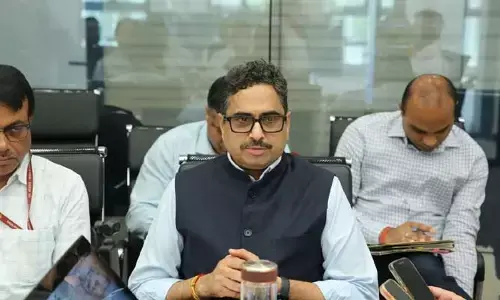 రాష్ట్రాన్ని పెట్టుబడులకు గమ్యస్థానంగా మారుస్తాం: సీఎస్ సంజయ్ జాజు