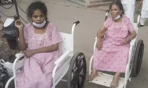 అయ్యో పాపం.. ఈ సీనియర్ నటి దయనీయ పరిస్థితి చూసారా?