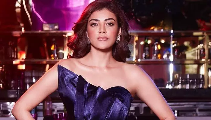 Kajal Agarwal: బికినీ.. ఇంటిమేట్ సీన్స్పై నా అభిప్రాయం ఇదే Kajal Agarwal: బికినీ.. ఇంటిమేట్ సీన్స్పై నా అభిప్రాయం ఇదే