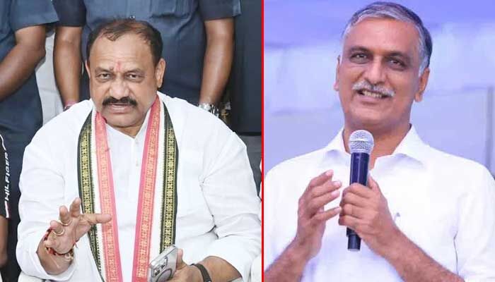 హరీష్ రావుకు కాంగ్రెస్ ‘ఆఫర్’.. మహేష్ కుమార్ గౌడ్ ఓపెన్ స్టేట్‌మెంట్
