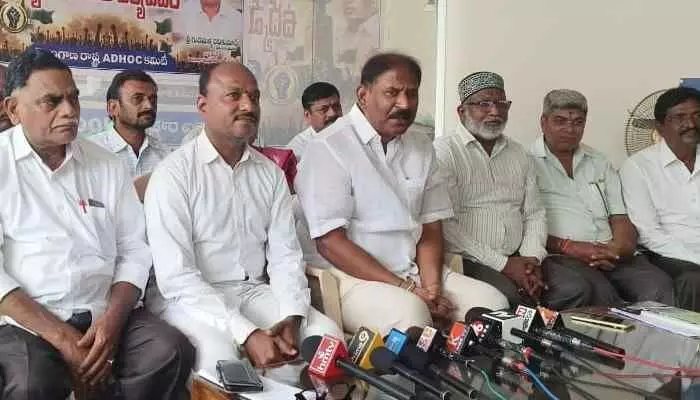 రూ.5 వేల కోట్లతో ఉద్యమకారుల కార్పొరేషన్ ఏర్పాటు చేయాలి రూ.5 వేల కోట్లతో ఉద్యమకారుల కార్పొరేషన్ ఏర్పాటు చేయాలి