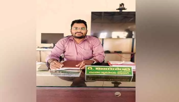 ప్రతి రైతు తప్పనిసరి రైతు రిజిస్ట్రేషన్ నమోదు చేసుకోవాలి ప్రతి రైతు తప్పనిసరి రైతు రిజిస్ట్రేషన్ నమోదు చేసుకోవాలి