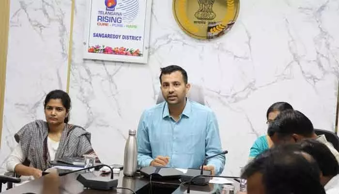 ఎస్ఐఆర్ ప్రక్రియలో - ప్రతి ఓటరు సహకారం అవసరం ఎస్ఐఆర్ ప్రక్రియలో - ప్రతి ఓటరు సహకారం అవసరం