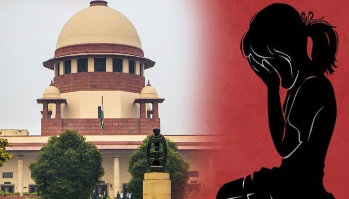 పిల్లలపై లైంగిక దాడిని దాచడం నేరమే: సుప్రీంకోర్టు