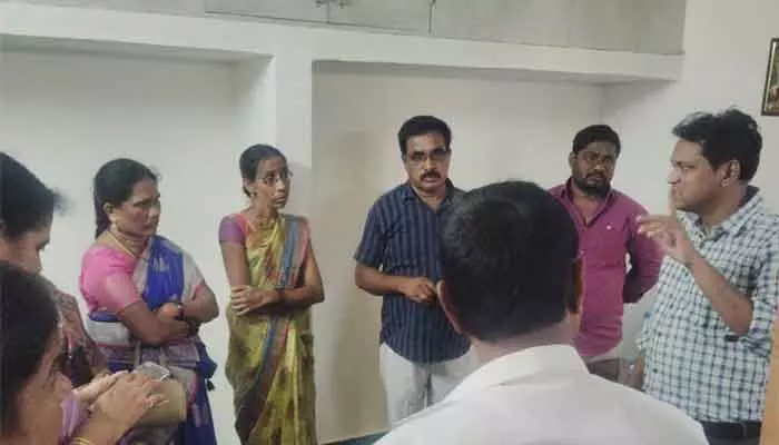 ఎన్యుమరేషన్ డిజిటలైజేషన్ను వేగవంతం చేయాలి ఎన్యుమరేషన్ డిజిటలైజేషన్ను వేగవంతం చేయాలి