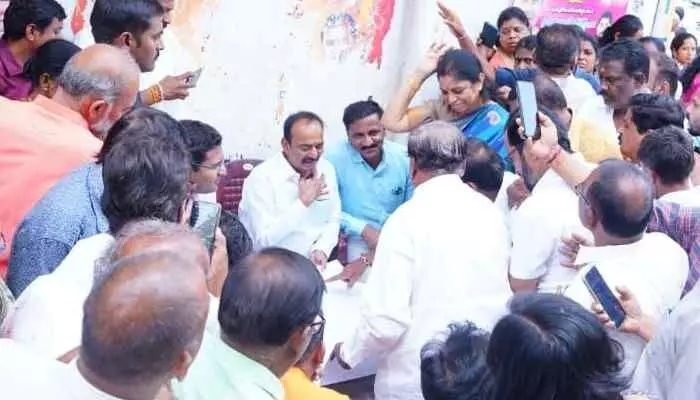 ప్రతిపాదిత రైల్వే అండర్ బ్రిడ్జి నిర్మాణం విరమించుకోవాలి ప్రతిపాదిత రైల్వే అండర్ బ్రిడ్జి నిర్మాణం విరమించుకోవాలి