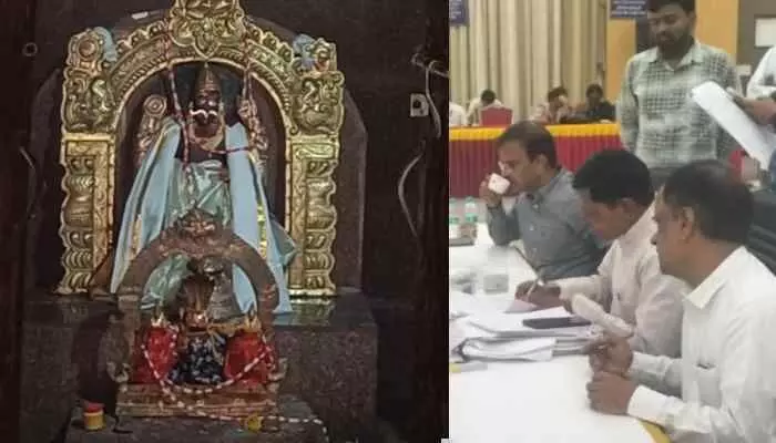 ఆదాయం లక్షలలో..అభివృద్ధి పాతాళంలో ఆదాయం లక్షలలో..అభివృద్ధి పాతాళంలో