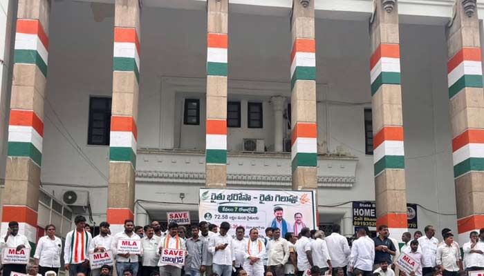 తుంగతుర్తి రాజకీయాలపై కాంగ్రెస్ ఫోకస్