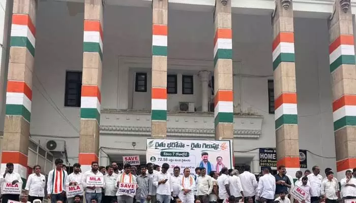 తుంగతుర్తి రాజకీయాలపై కాంగ్రెస్ ఫోకస్ తుంగతుర్తి రాజకీయాలపై కాంగ్రెస్ ఫోకస్