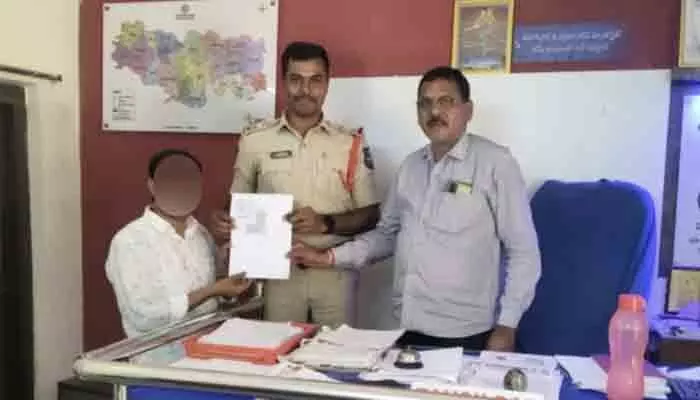 దాబాలో బైండోవర్ నిబంధనల ఉల్లంఘన దాబాలో బైండోవర్ నిబంధనల ఉల్లంఘన