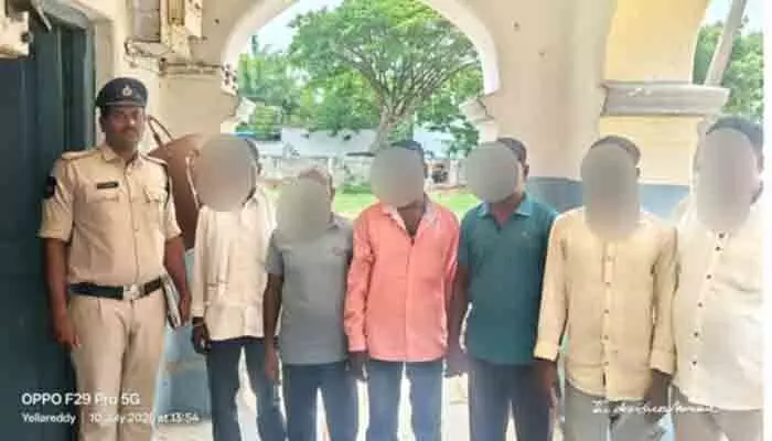 డ్రంక్ అండ్ డ్రైవ్పై జిల్లా వ్యాప్తంగా కఠిన చర్యలు డ్రంక్ అండ్ డ్రైవ్పై జిల్లా వ్యాప్తంగా కఠిన చర్యలు