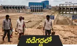 నడిగడ్డలో నీటి సంక్షోభం