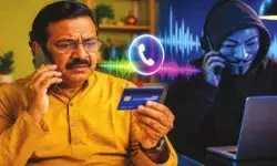 వాయిస్ క్లోనింగ్తో నిలువుదోపిడీ.. లక్షలు కొల్లగొడుతున్న సైబర్ కేటుగాళ్లు! వాయిస్ క్లోనింగ్తో నిలువుదోపిడీ.. లక్షలు కొల్లగొడుతున్న సైబర్ కేటుగాళ్లు!
