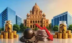 క్యూర్ పరిధిలో విచిత్ర పరిస్థితి.. అప్పుల ఊబిలో జీహెచ్ఎంసీ! క్యూర్ పరిధిలో విచిత్ర పరిస్థితి.. అప్పుల ఊబిలో జీహెచ్ఎంసీ!
